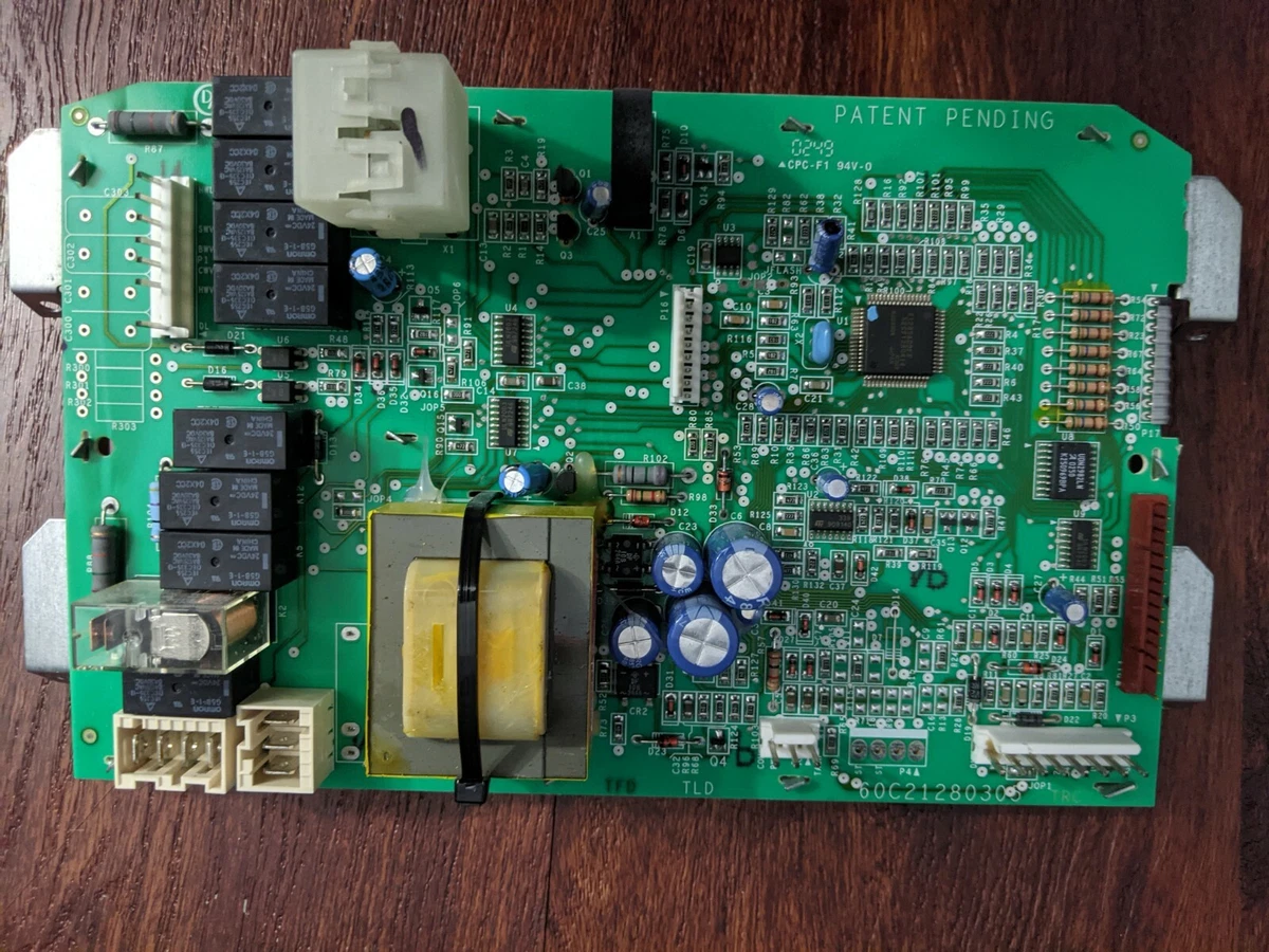 Genuine OEM Maytag Washer Control Board Part # 22003880 | eBay
