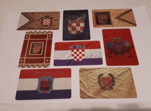Annin Flagmakers Croatia Flag - 2x3 Ft Nylon SolarGuard NYL-Glo Outdoor Flag - View #5