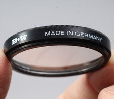 B W 46E KR1.5 1.1X FILTER 46MM W CASE