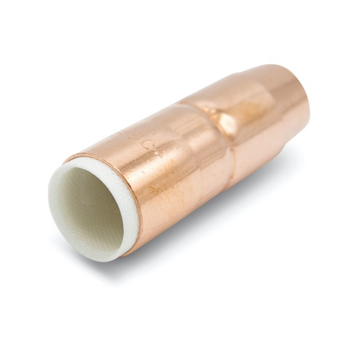 Genuine Miller N-M5818C AccuLock MDX Thread-On Nozzle 5/8" Orifice, 1/8" Tip - Picture 2 of 3