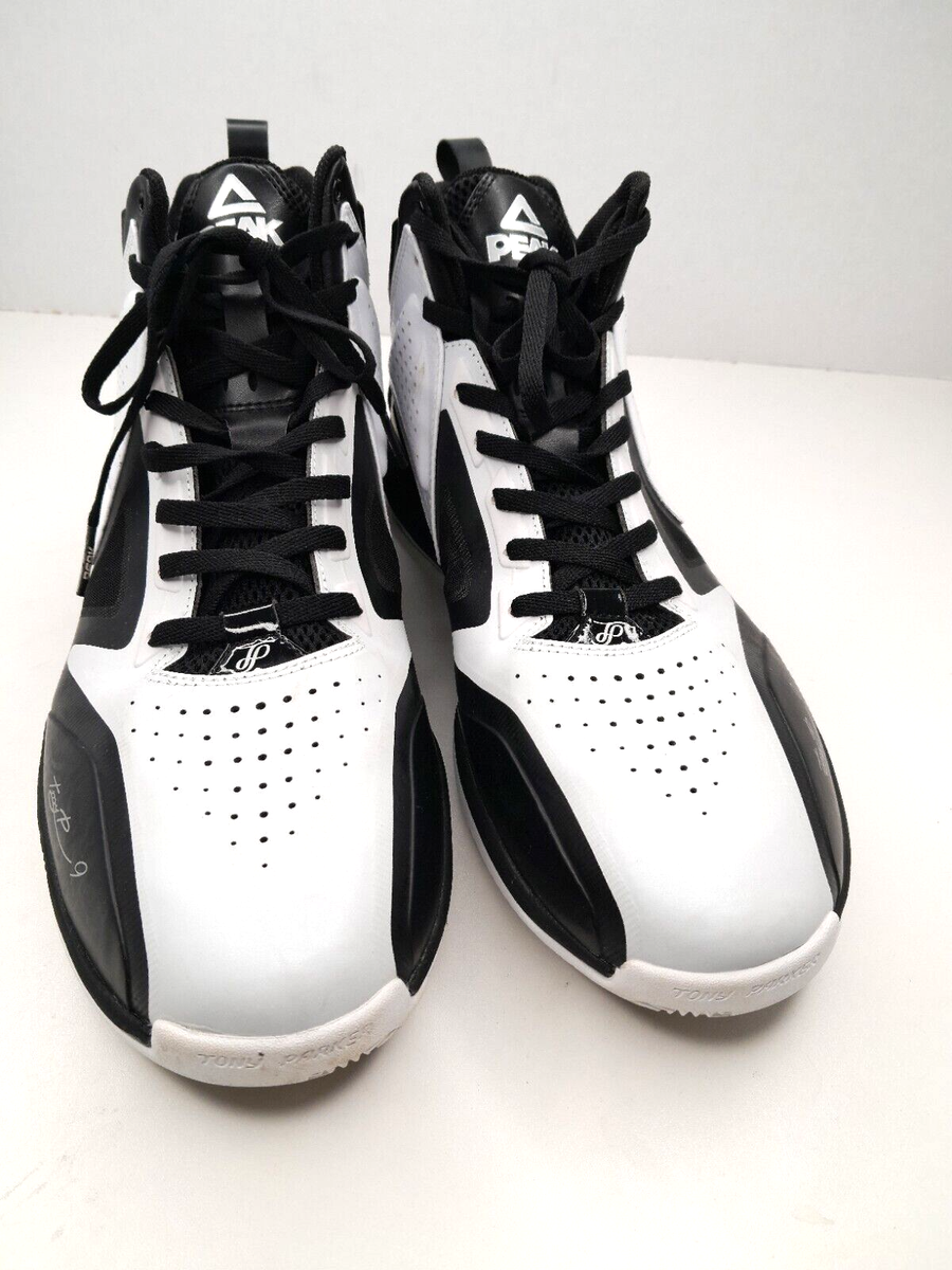 Tony Parker Signature Spurs Sport E34323A Basketball Shoes