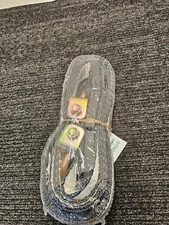 B.A.H.D. NHD-168 Natural Web Swivel J Hook Trailer Strap 16'