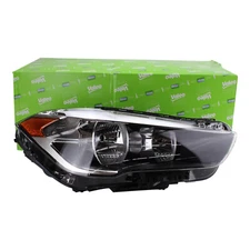 Valeo Passenger Right Halogen Headlight Assembly for BMW X1 F48 2015-2020
