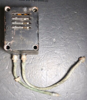 voltage regulator? transformer? filter? ch26 47125  5 66 coil sw short wave?