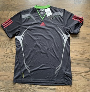 adidas barricade preto