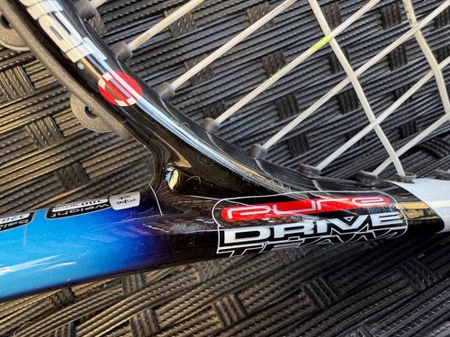 BABOLAT PURE DRIVE TEAM - 300 g - 100 sq.in - IMPUGNATURA 3 - COME NUOVA - Imagen 6 de 19