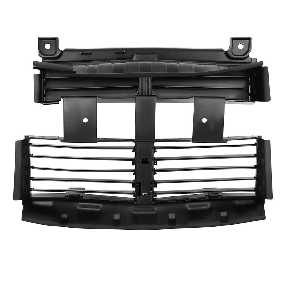 Rejilla delantera obturador radiador para Ford Mustang 2015-2016 FR3Z-8475-A Foto 4 de 4