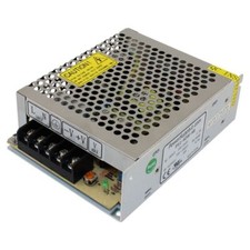 48 volt DC power supply enclosed switch mode 48V 0.8A 40W