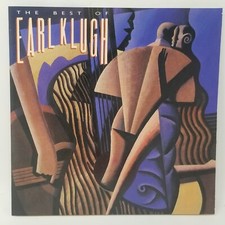 The Best of Earl Klugh CD & Case NM + Free Outer Sleeve