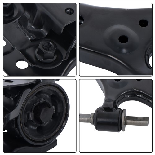 K750151 For Honda CR-V 12-14 L4 Front Lower Control Arms Tie Rod Sway Bar Link - Picture 14 of 14