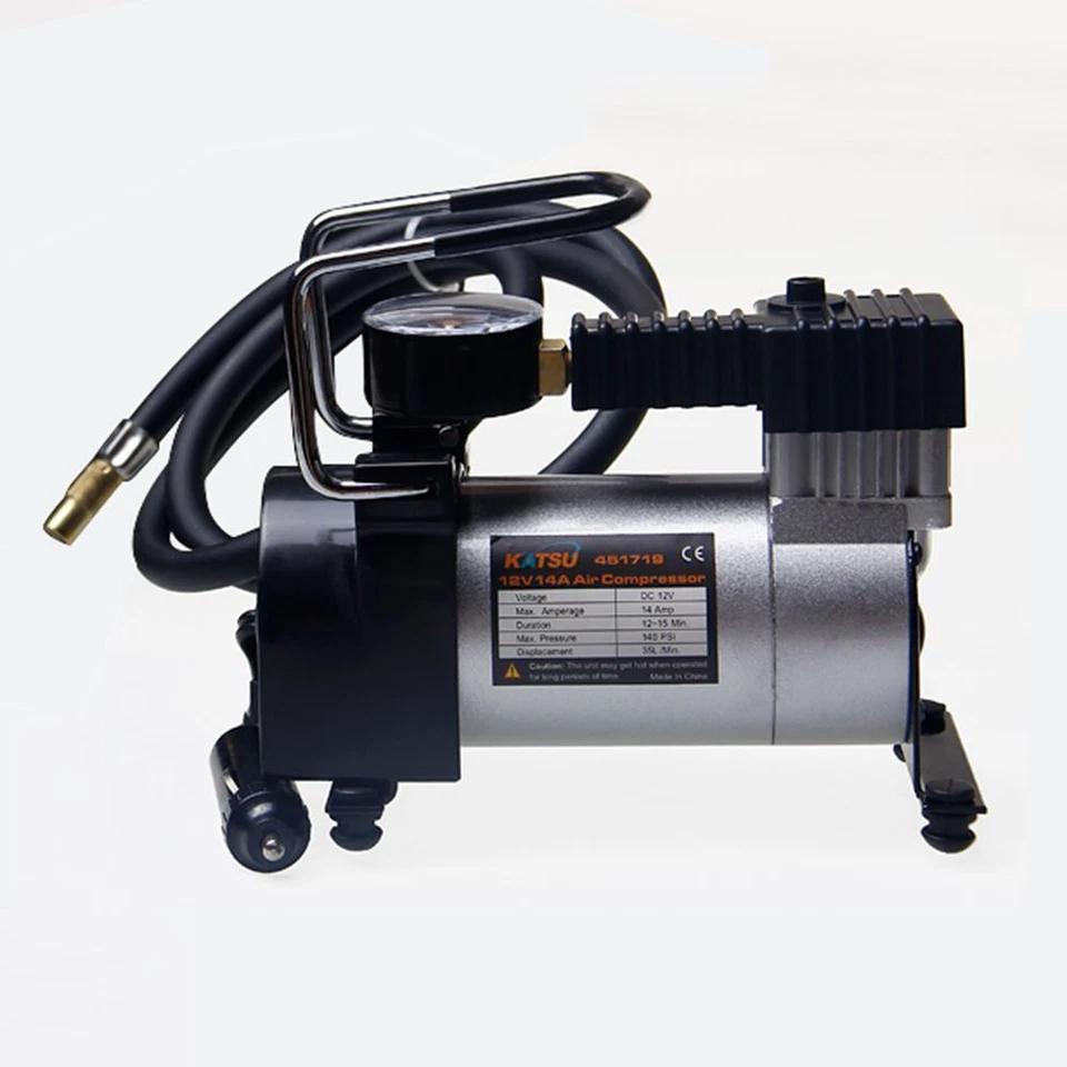 Air Suspension KIT with Compressor for VW Volkswagen Crafter 2006-2016 - 4000kg - Image 3 of 4