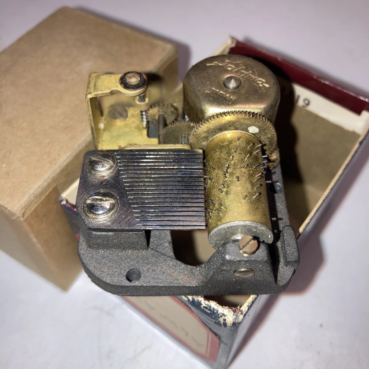 Always music box deals