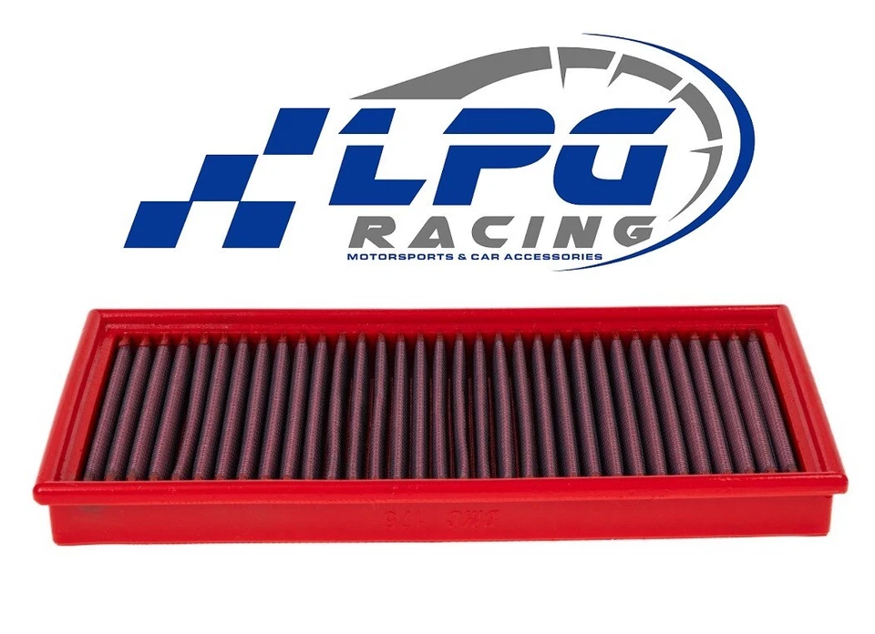 FILTRO ARIA BMC FB 175/01 CITROËN BX 16 HP 90 ANNO 82 > 88 MOTORE 171A,171B,171C - Imagen 3 de 4