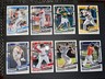 2023 PANINI DONRUSS BASEBALL CARDS 105-168 YOU CHOOSE PICK MLB CARD FREE SHIP