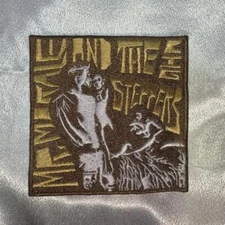 Mr. Morale & the Big Steppers Kendrick Lamar Iron On Embroidery Patch