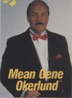 1989 Classic WWF - Gene Okerlund #51