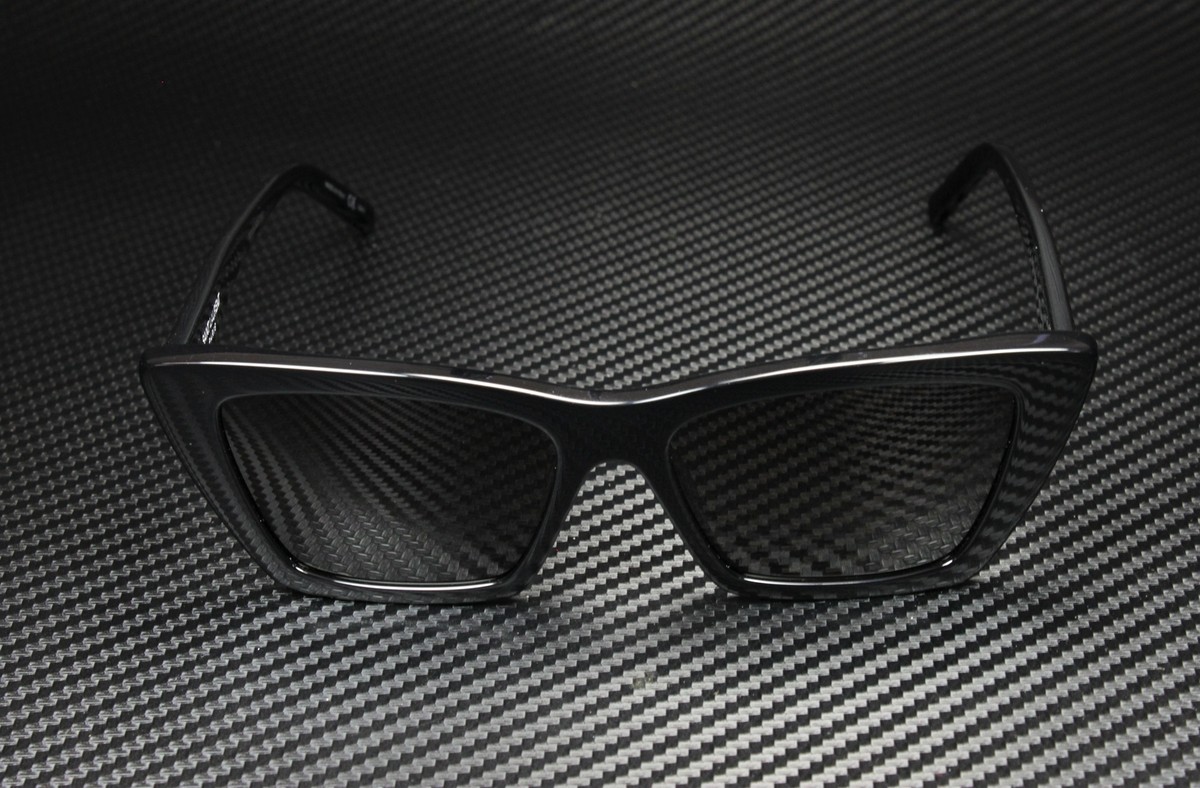 SAINT LAURENT YSL 276 Mica 001 Cat Eye Black Shiny Grey 53 SAINT LAURENT YSL 276 Mica 001 Cat Eye Black Shiny Grey 53