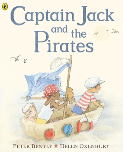 Peter Bently Captain Jack and the Pirates (Tascabile)