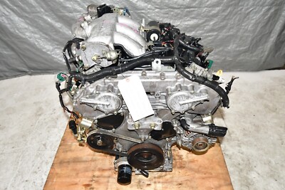 2007年　160000km JDM 2007 Nissan Murano VQ35DE Motor 3.5L V6 VQ35 Engine 60K | eBay