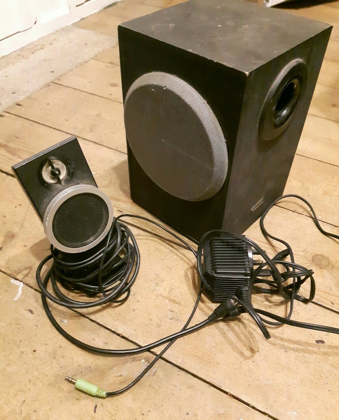 creative inspire t7900 7.1