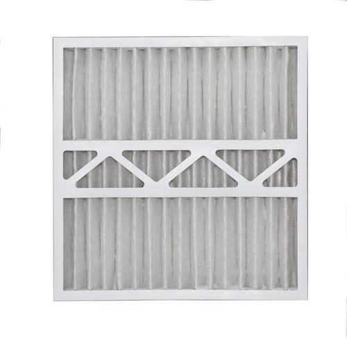 Aerostar 19x20x4 1/4 MERV 11 Furnace Air Filter, 2 Pack - Picture 2 of 5