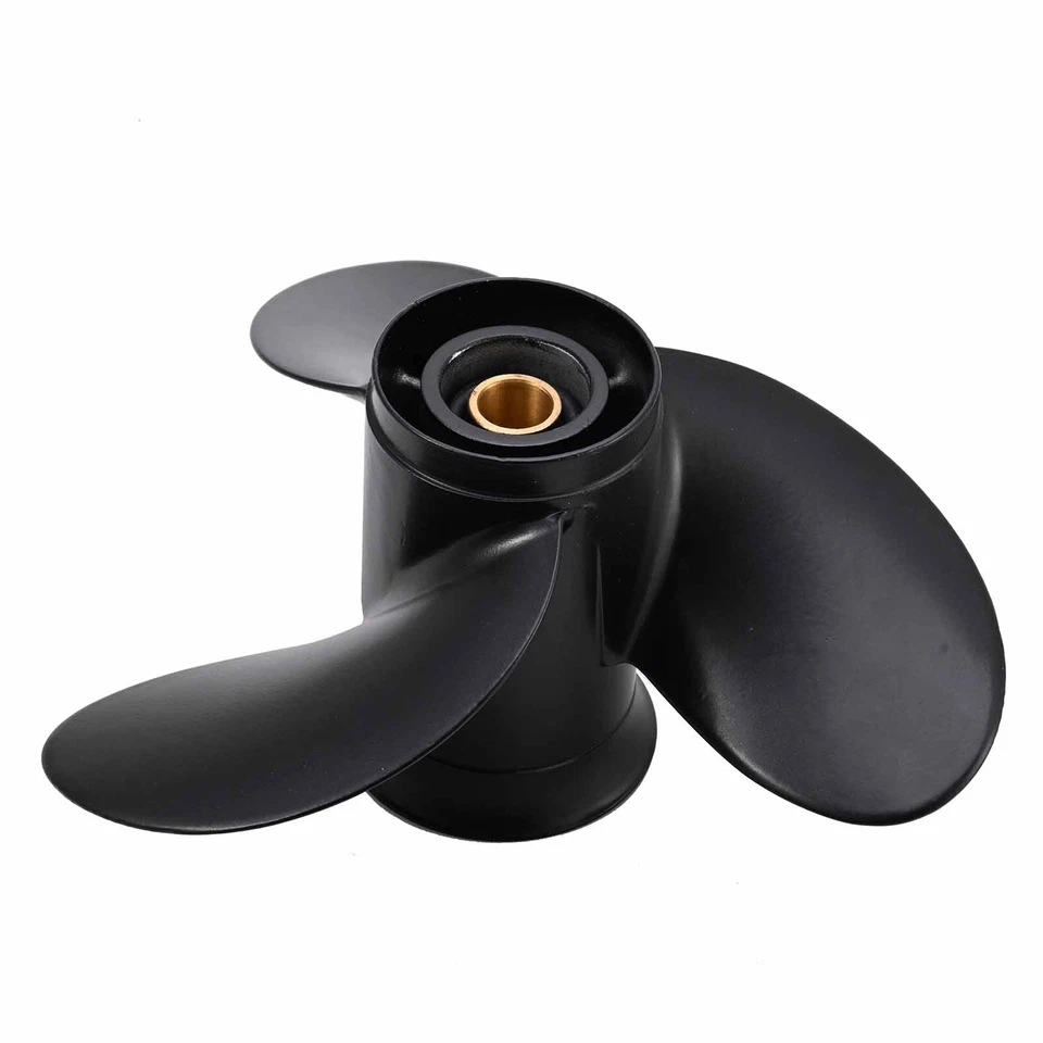 Boat Propeller 9 1/4"x9" For Mercury 9.9-20HP Tohatsu Engine 9.9HP/15HP/18HP AU - image 4 of 4