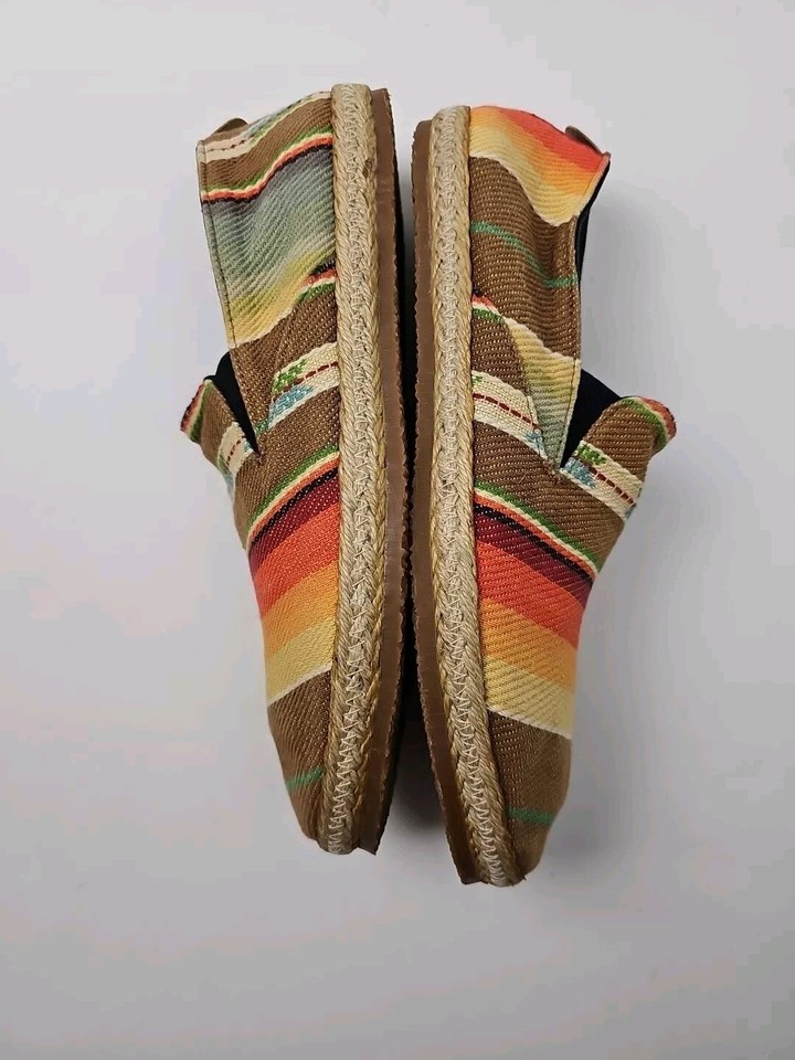 Men's Patara Seeker Slip On Vegan Cork Foam Insoles Shoes Size 9 eBay