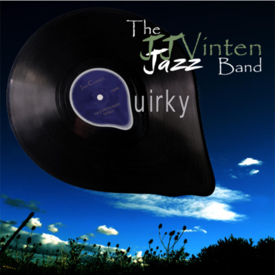 The JJ Vinten Band - Quirky CD NEW/SEALED