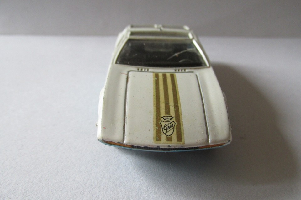 Toys 271 Ghia 5000 Mangusta De Tomasso Not Repro eBay