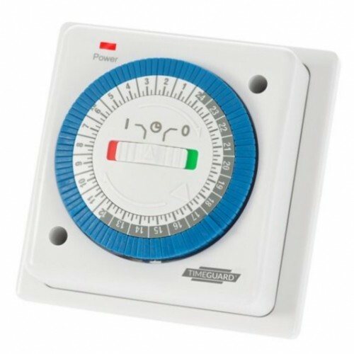 Timeguard NTT02 24 Hour 16(8)A Compact Timeswitch with Voltage Free Contacts - Picture 2 of 2