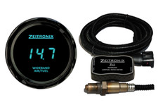 Zeitronix Zt-3 Zr-3 Afr Wideband Gauge Blueblack Lsu 4.9 Zeitronix Zt-3 Zr-3 Afr Wideband Gauge Blueblack Lsu 4.9