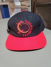 Vintage Marlboro Lizard Rock Strapback Adventure Team Hat new never worn