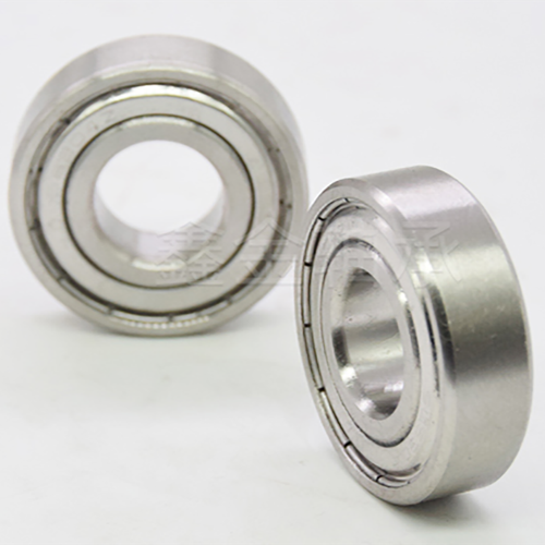 6000ZZ-6210ZZ Deep Groove Ball Bearing 440 / 304 Stainless Steel Choose Size - Picture 4 of 9