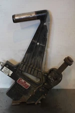 POWER KICK NAILER CO. MODEL 45 RATCHETING HARDWOOD FLOORING NAILER