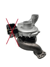Turbolader für Chrysler 300C Jeep Gran Cherokee 3.0 CRD Mercedes OM642 765155 OE