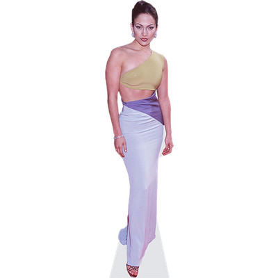 Jennifer Lopez (90s) Life Size Cutout