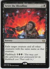 MP-01 Played Sever the Bloodline 84 Modern Masters 2017 R