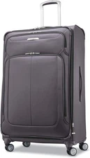 Samsonite Solyte DLX Softside Luggage Spinner Wheels Large 29" - Mineral Grey
