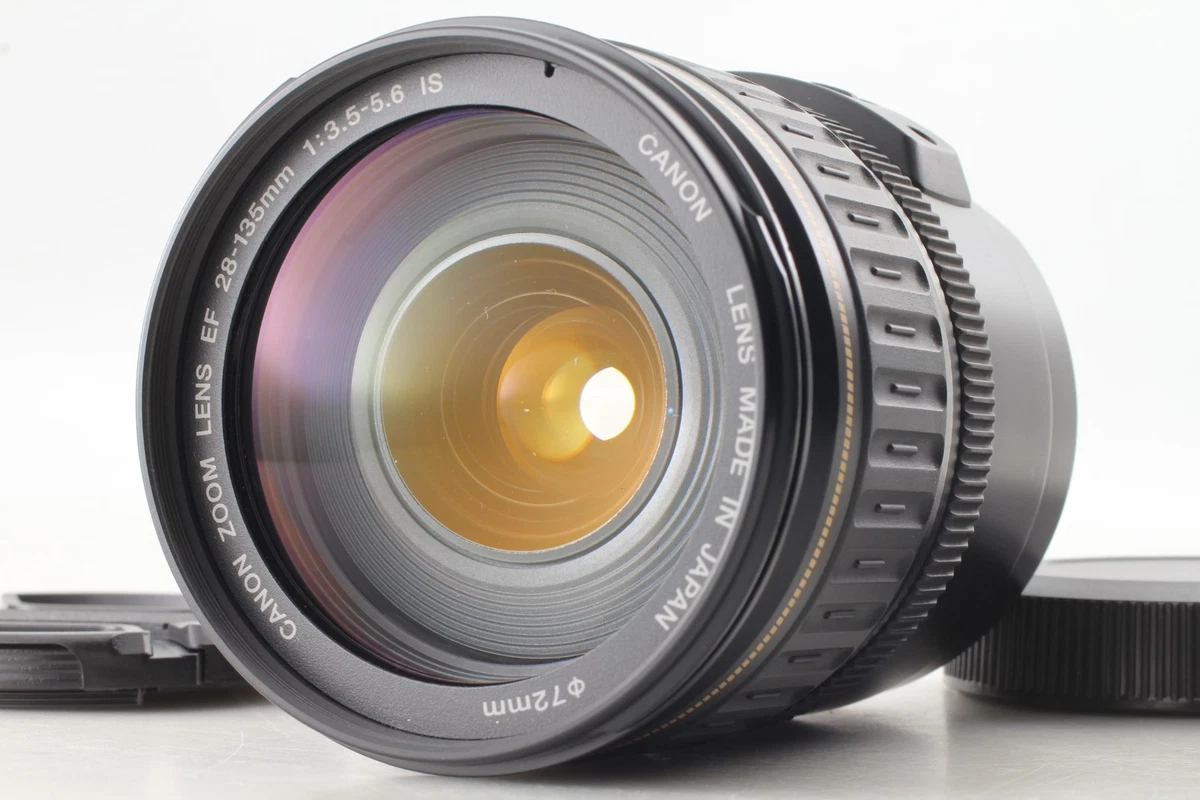 Las mejores ofertas en Lentes de Cámara Canon EF 28-135mm | eBay