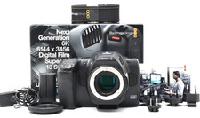 [TOP MINT in Box] Blackmagic Pocket Cinema Ca...