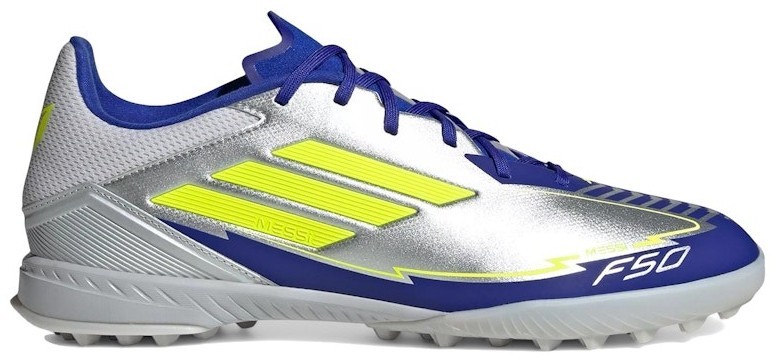 Adidas Messi Adizero F50 League TF La Vida Rapida Pack Turf / Indoor Soccer NEW adidas Drop New  main image 3