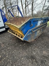 Used Builders Skip – Steel Skip – Ideal for Waste / Construction – £350 for both
