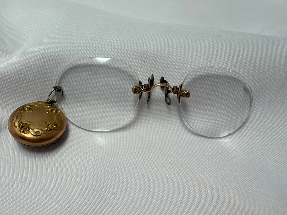 25+ Original Vintage Eyeglasses 1900s Decade for sale | Updated