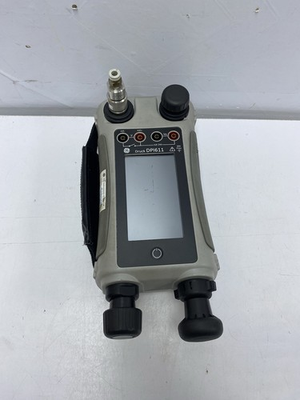 #ad #ad General Electric Ge Druck DPI611 07G Hand Held Pressure Calibrator $2000.00