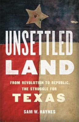 Unsettled Land : From Revolution to Republic, the Struggle for Te