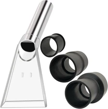 Universal Work with All Shop Vacs with 2-1/2" & 1-7/8" & 1-1/4" Three Adapter...