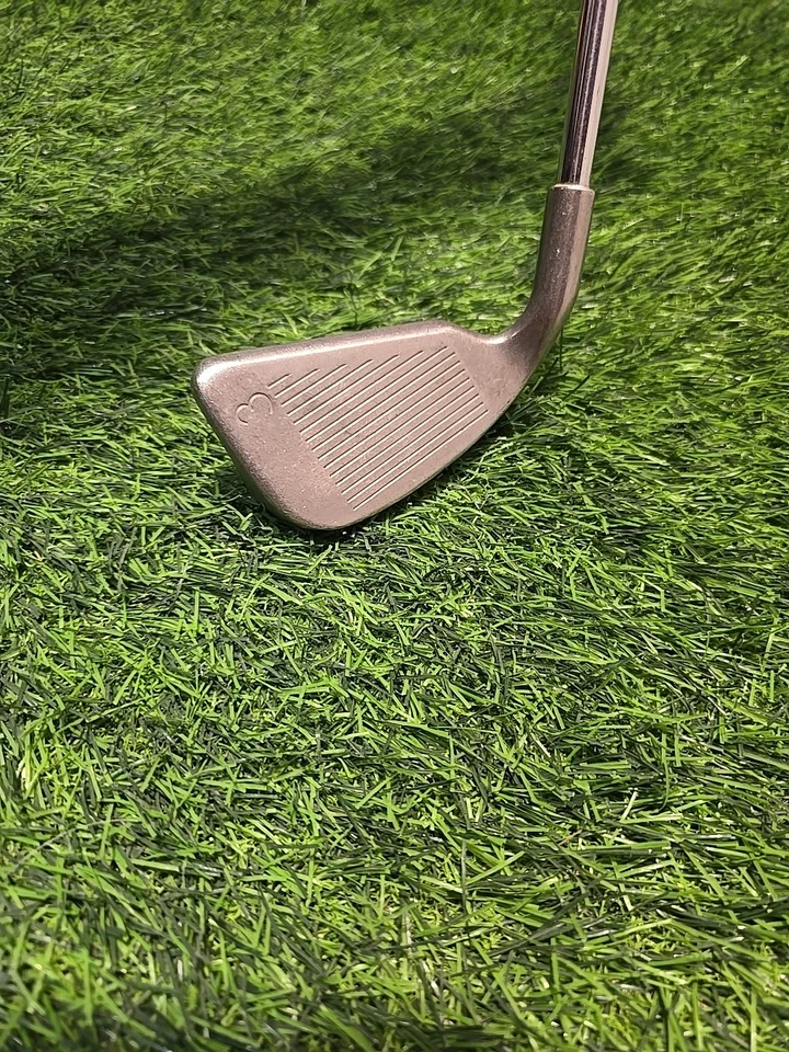 RH Ping Zing 2 3 iron Black Dot Regular Flex 39" Golf Club UPC449 - Image 3 of 4