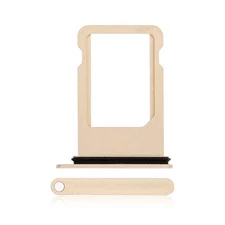 Sim Card Holder Tray Replacement Part For iPhone 7 GOLD