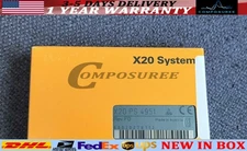 Brand new boxed B&R X20PS4951 for fast shipping