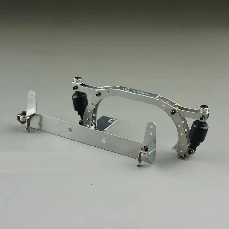 Truck CAB Fixed Body Kit 1/14 For Tamiya Scania Man Actros Volvo Car Toys Parts - Image 3 of 4
